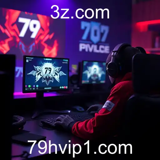 A Ascensão do 79h.com no Cenário de Jogos Online
