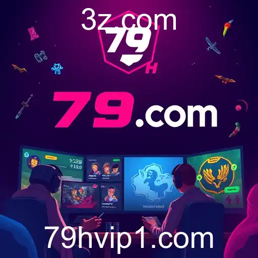 79h.com: O Destino dos Gamers Brasileiros em 2025