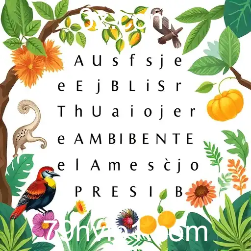 A Importância da Categoria 'Meio Ambiente' nos Jogos de Palavras