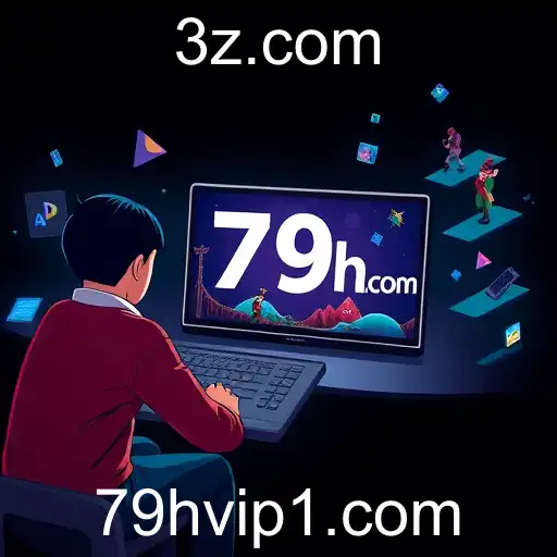 Tendências de Jogos Online: O Crescimento de 79h.com